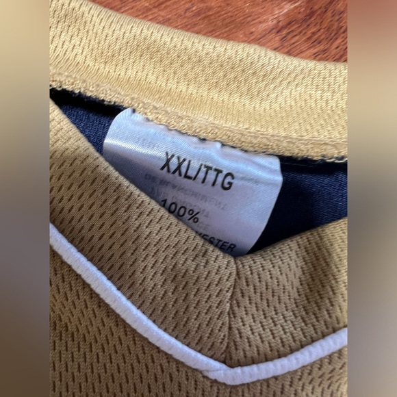 New Winnipeg Blue Bombers CFL Premium Dog Jersey - Picture 6 of 6